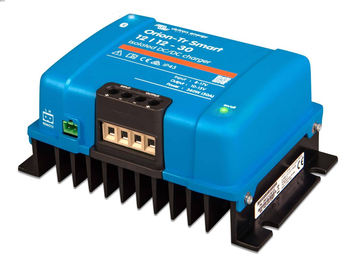 ORION SMART Victron non isolato • 12/12-30A