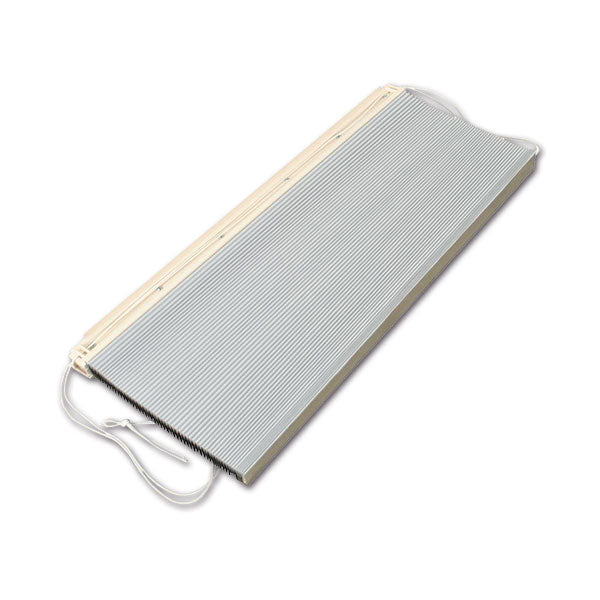 Oscurante plissé Heki 2 De Luxe • avorio