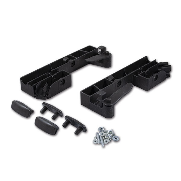 Coppia supporti con pinza • Heki 2