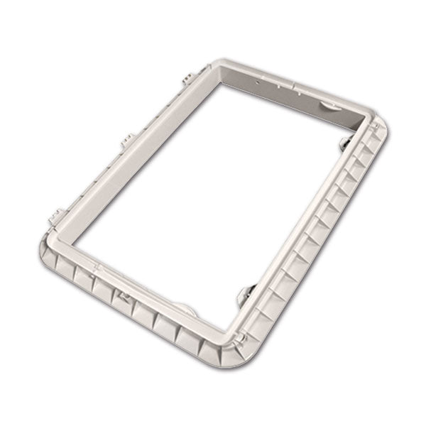 Telaio esterno avorio Heki 2