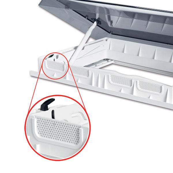 SKYMAXX LX Plus 50 x 70 • tetto 43 / 63 mm