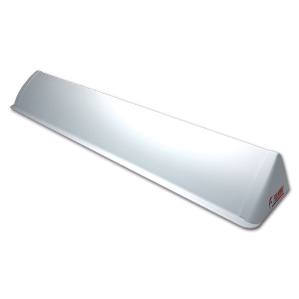 Spoiler Universal accorciabile • da 110 cm