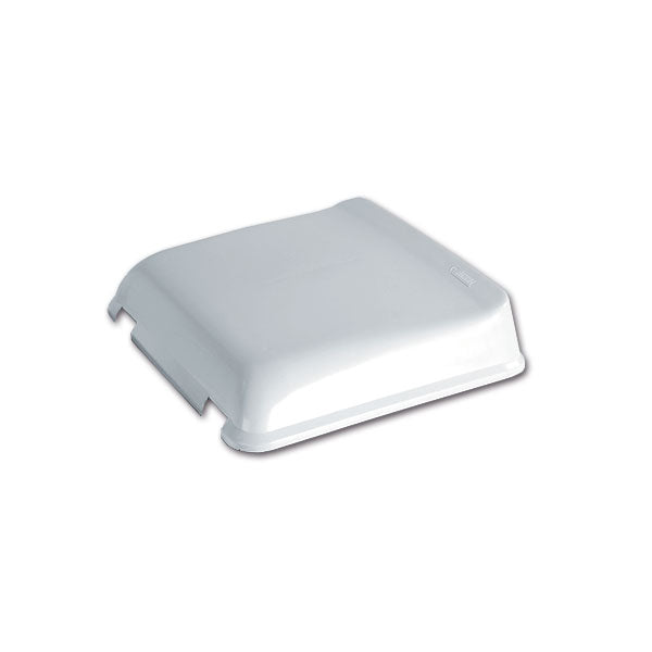 Ersatz-Kuppel-Bullauge Vent 28 • weiß