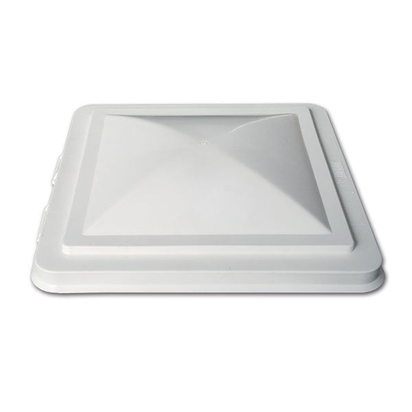 Ersatzkuppel für VENT • 40 x 40 • weiß