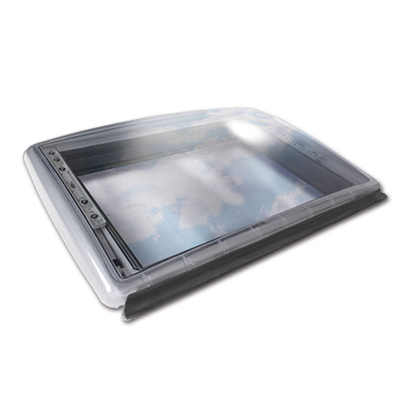 Oblò RoofStar 7 • ricircolo forzato e LED • 70 x 50
