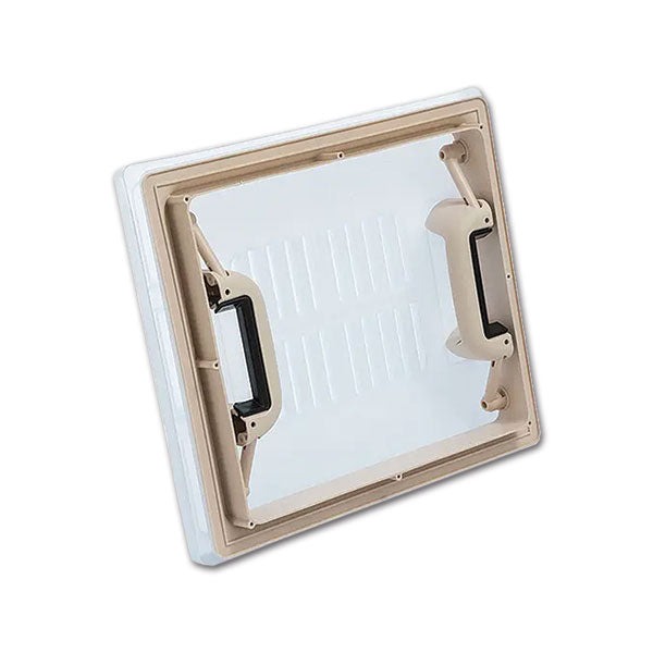 Oblò MPK • 32 x 36 • Beige