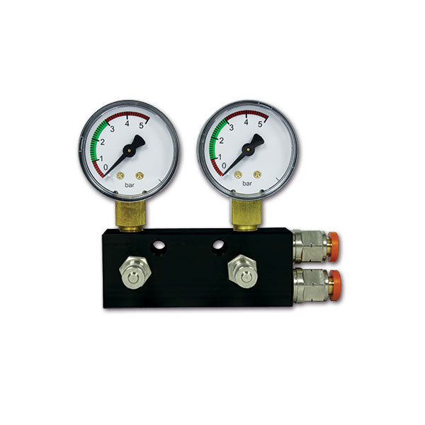 Manometro di ricambio universale