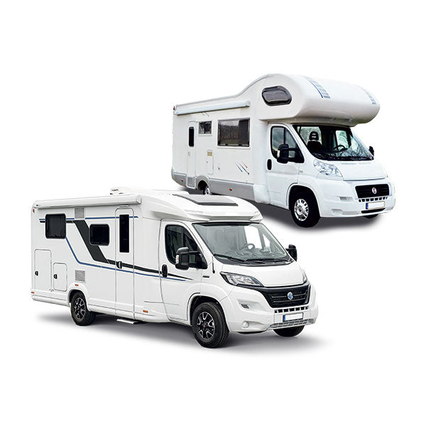 ExtraTOP Ducato X250 centralina • 8"