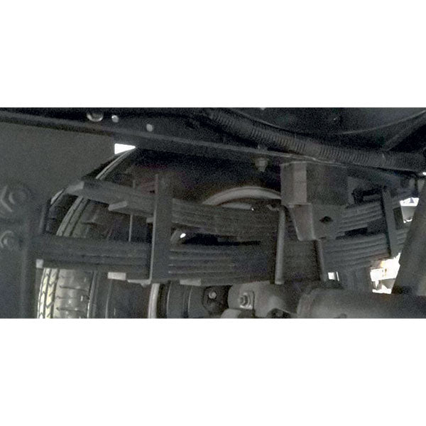 ExtraTOP Daily gemellato • doppia balestra • 6"