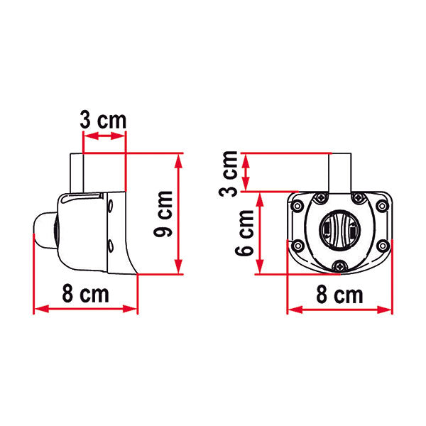 Safe Door Guardian Ducato X250 • > 2009