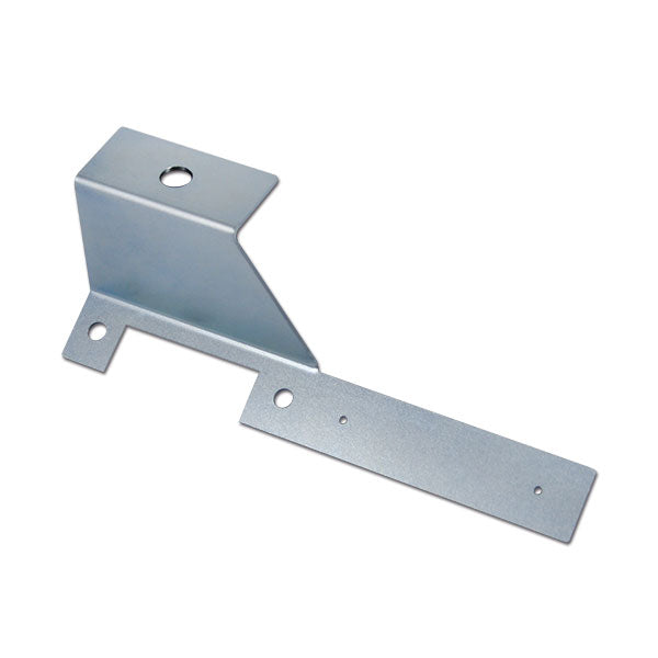 Staffa sirena e pulsante cofano