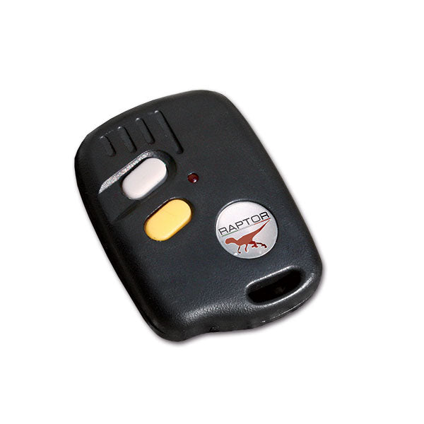 Radiocomando • RAPTOR CLASSIC e DETECT