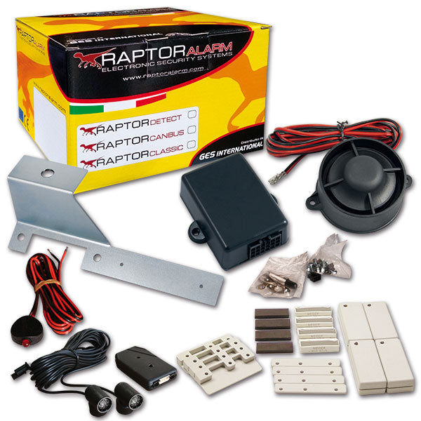 Allarme Ducato • Staffa e Ultrasuoni