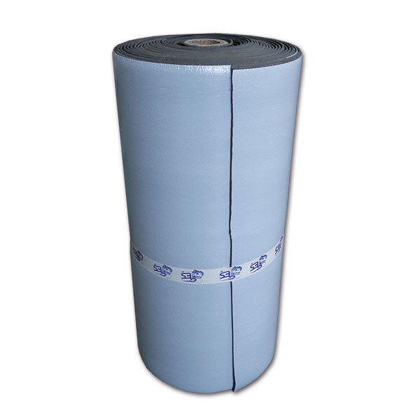 Isolante autoadesivo per serbatoi