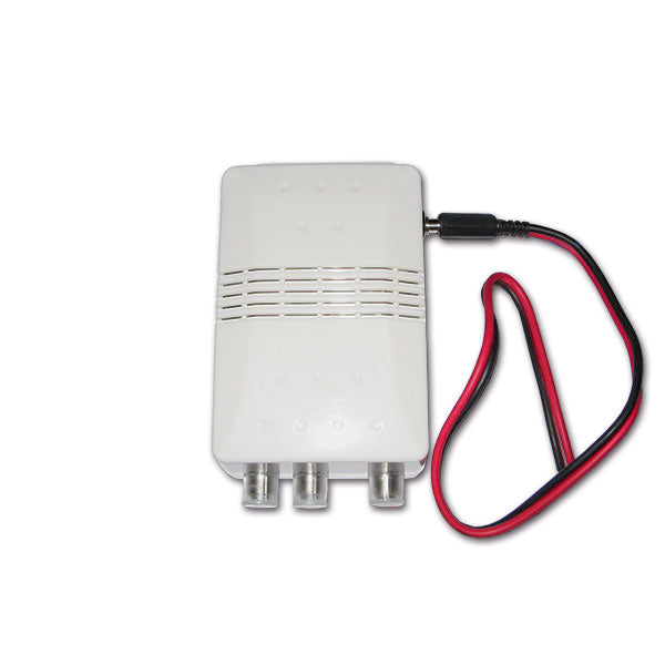 Amplificatore TV DVB-T2 a 12 V