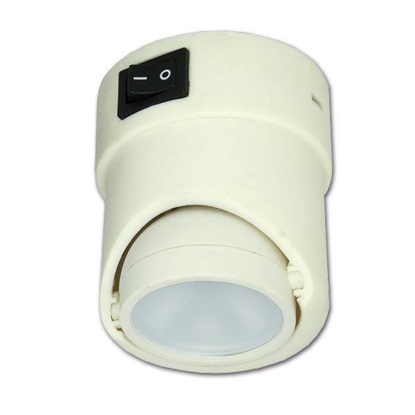 Faretto alogeno bianco