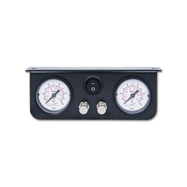 Manometro doppia lancetta Drive-Rite