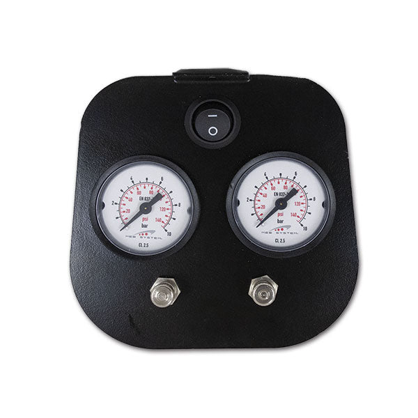 Manometro doppio Ford Transit > 2017