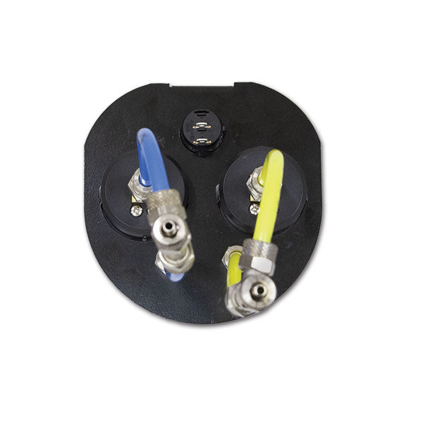 Manometro doppio Ford Transit < 2017