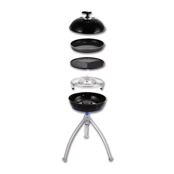 Grillo Chef barbecue a gas