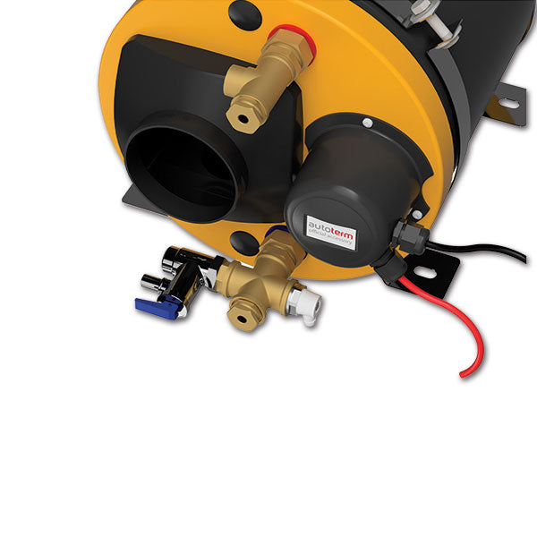 Boiler acqua calda 7 L • 12 V • 300 W