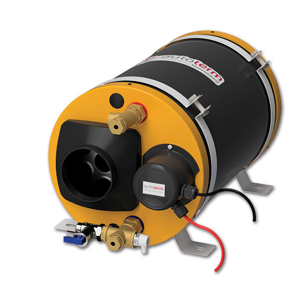 Boiler acqua calda 12 L • 12 V • 300 W