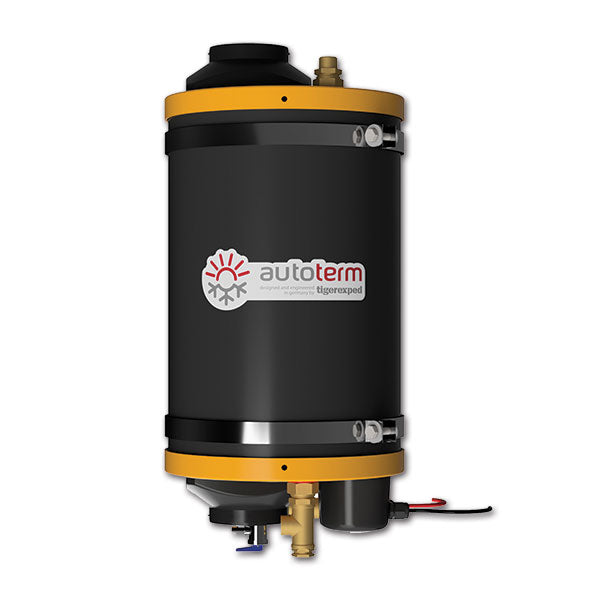 Boiler acqua calda 12 L • 12 V • 300 W