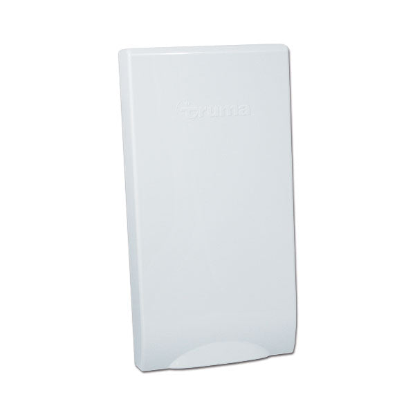 Coperchio camino boiler Ral 1013 • bianco