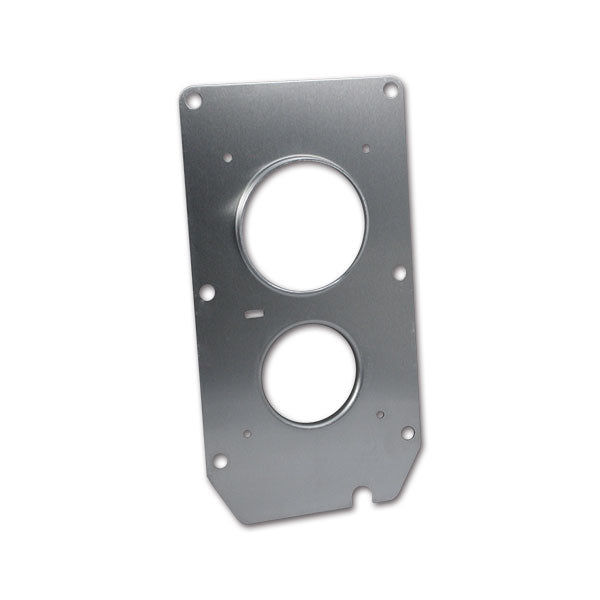 Piastra supporto camino serie 2/3