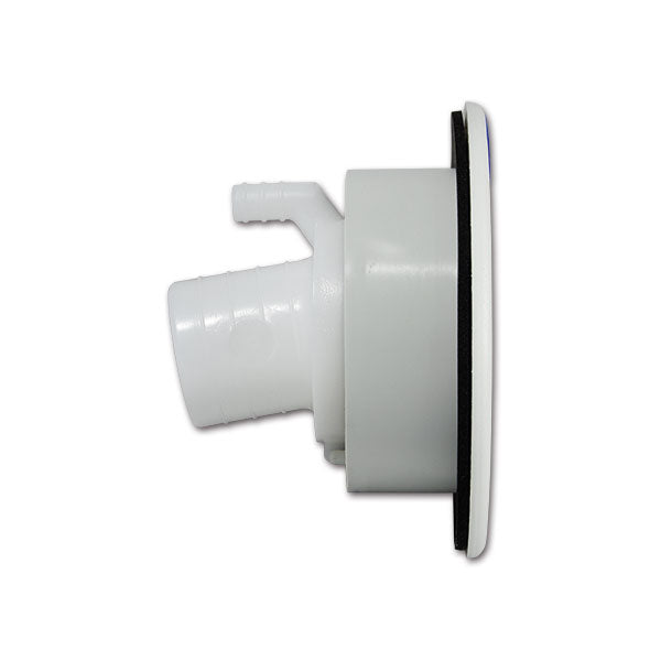 Bocchettone acqua FIAT • Ø 40 • bianco