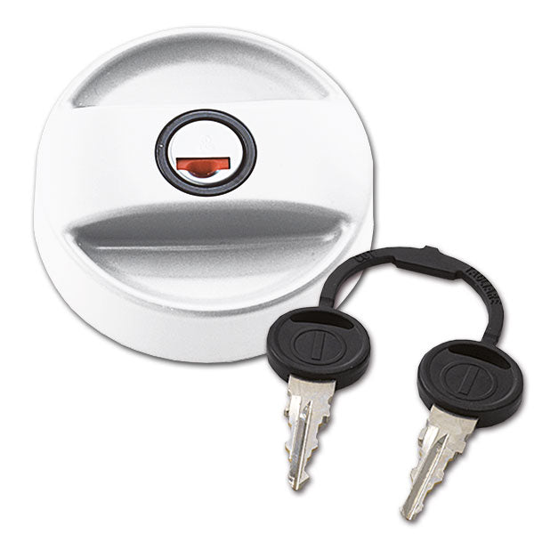 Tappo New Line Zadi con cilindretto • bianco