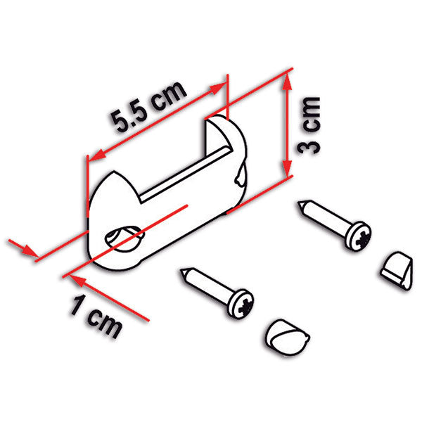 Fix Organizer • 2 pz