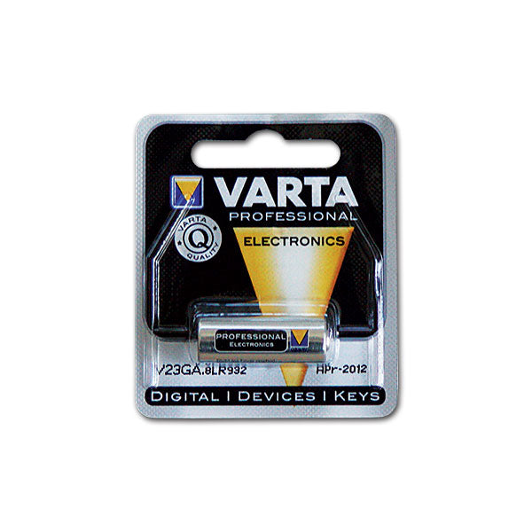 Varta-Alkalibatterie vom Typ N • 12 V