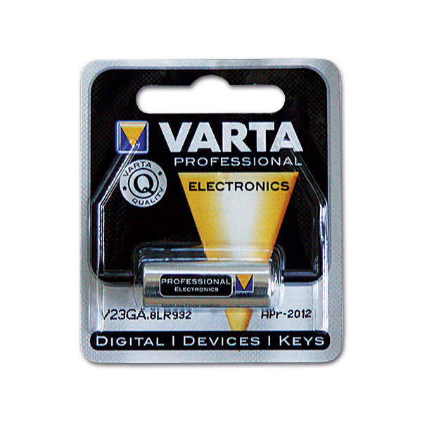 Varta-Alkalibatterie vom Typ N • 12 V
