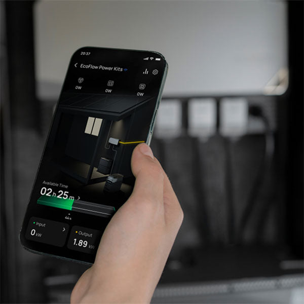 Batteria Power Kits • 2 kWh