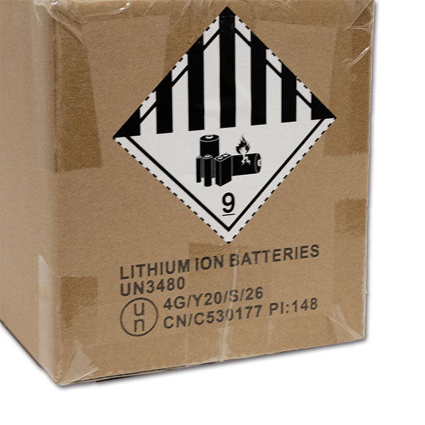 Batteria LiFePO4 ExtraPOWER • 100 Ah
