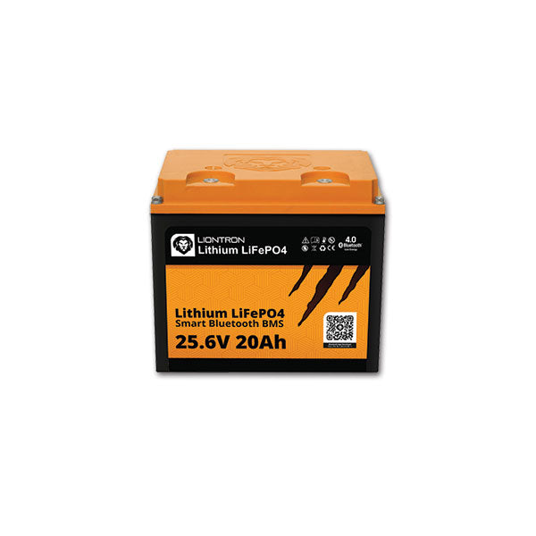 Liontron Akku mit BMS - 25,6V / 20A