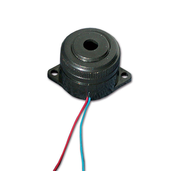 Buzzer intermittente • 85 / 95 dB