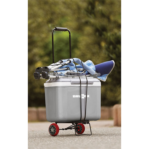 Carrello pieghevole • fino a 30 kg