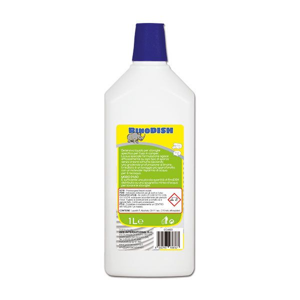 RinoDISH detergente per piatti • 1L