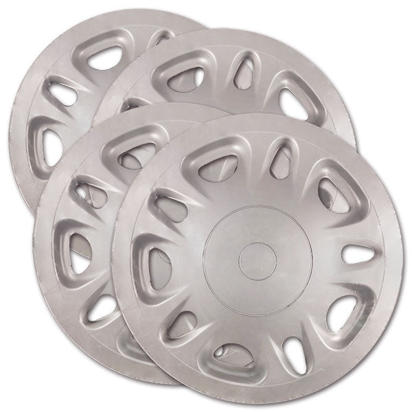 Kit 4 copricerchi convessi • 15"