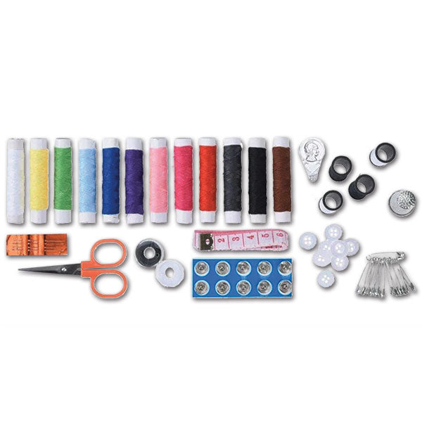 Set per cucire in trousse