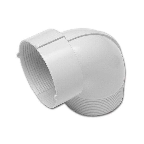 Curva 90° • Ø 60 mm