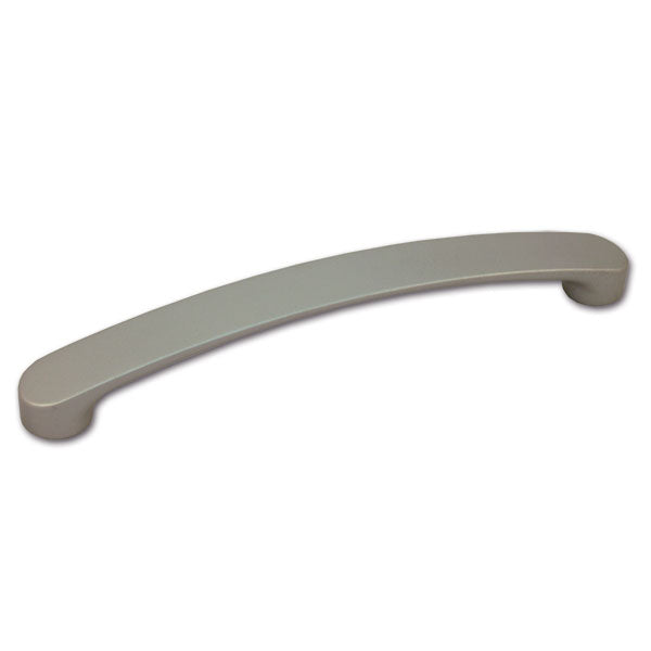 Maniglione silver • 178 mm
