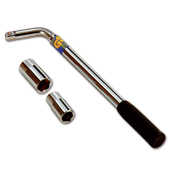 Svitabulloni • 17/19/21/23 mm