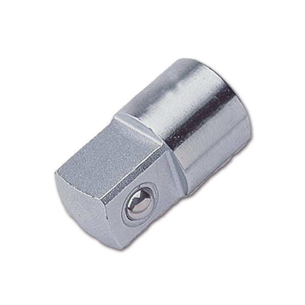 Adattatore chiave a bussola • F 3/8" - M 1/2"