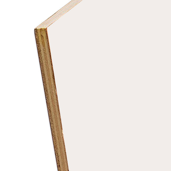 Compensato pioppo • 15 mm • HPL Magnolia