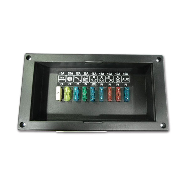 Sicherungskasten NE185-NE355