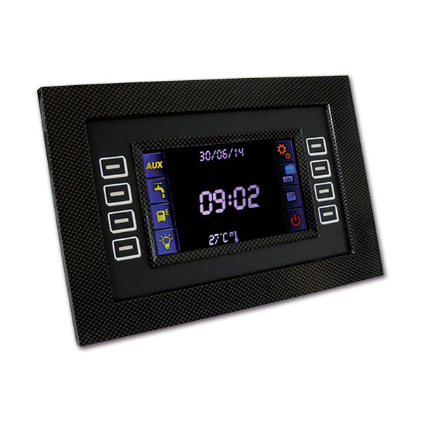 Pannello touch NE273 con display LCD color • 4,3"