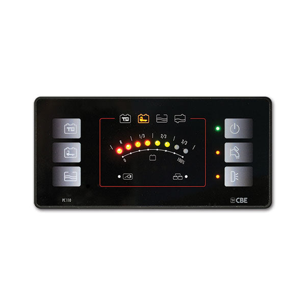 Pannello comando a LED PC-110